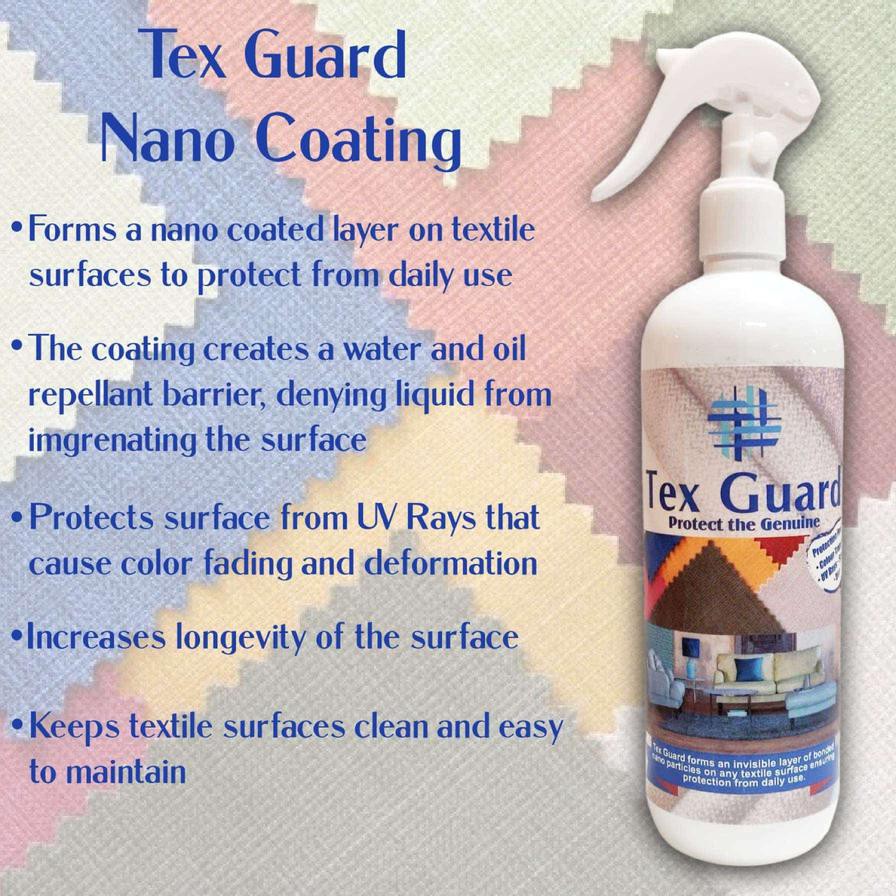 FTI Tex Guard Spray (500 ml)