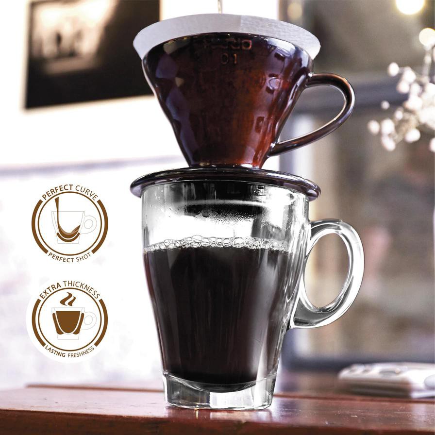 طقم مجات قهوة أمريكانو أوشن (355 مللي، 3 قطع)