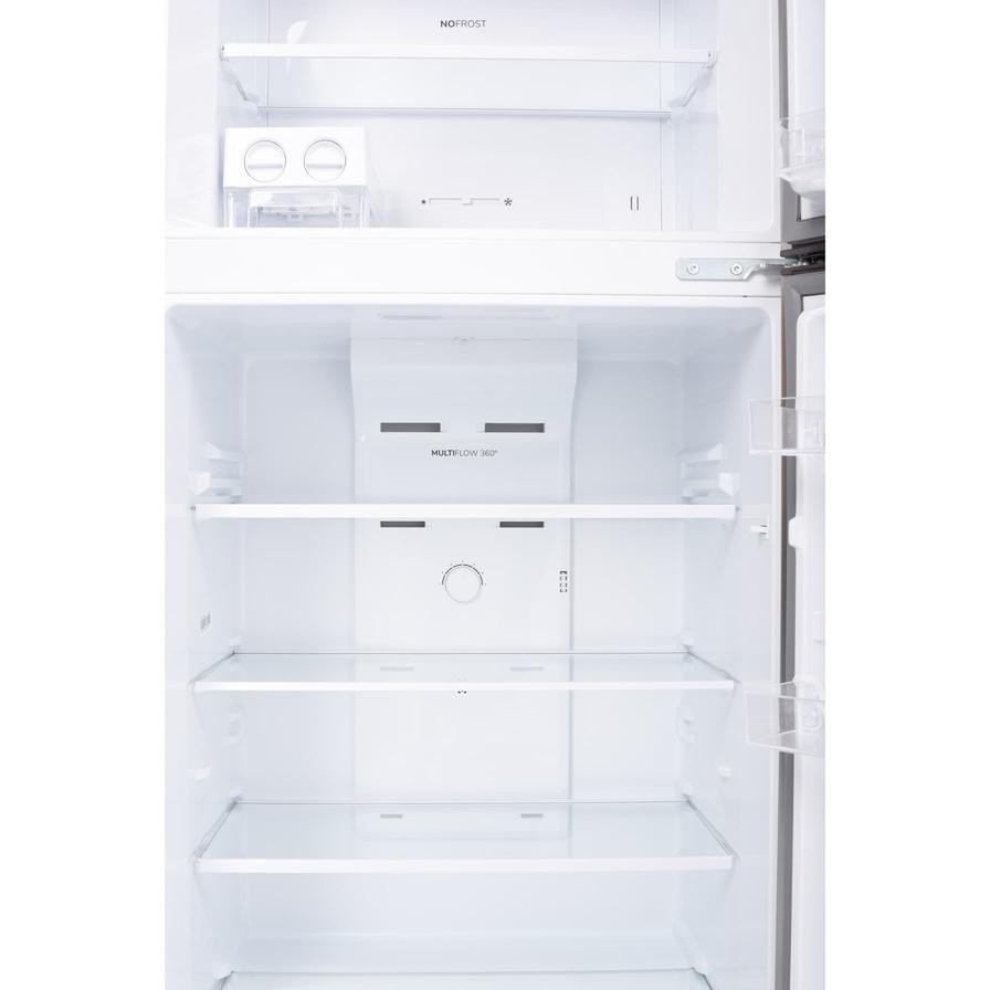 Hoover Top Mount Refrigerator, HTR-H490-S (490 L)