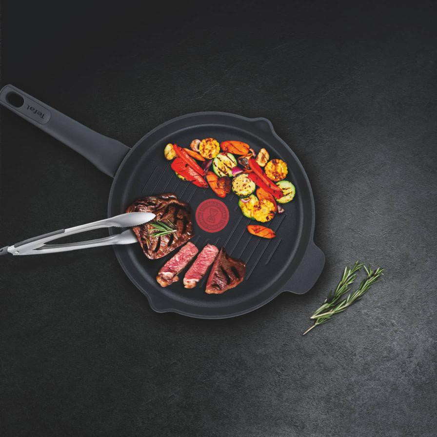 Tefal Unlimited Non-Stick Grill Pan (26 cm)