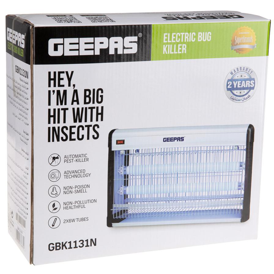 Geepas Electric Bug Killer GBK1131N (6 W)