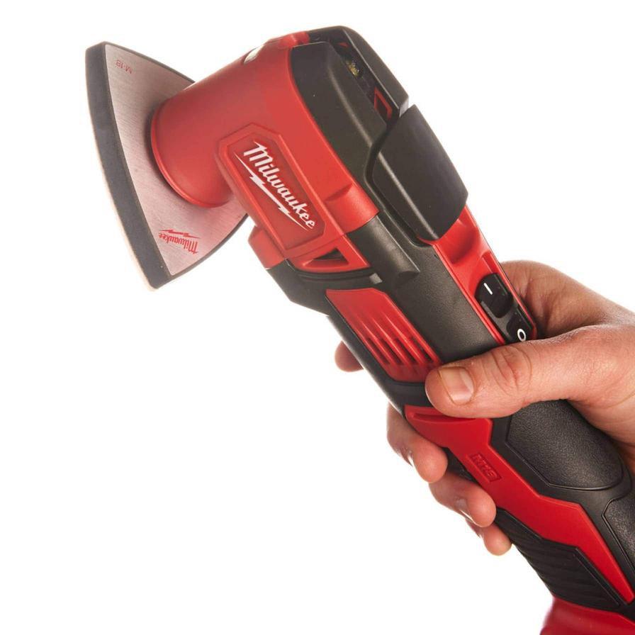 Milwaukee Cordless Multi Tool (18 V)