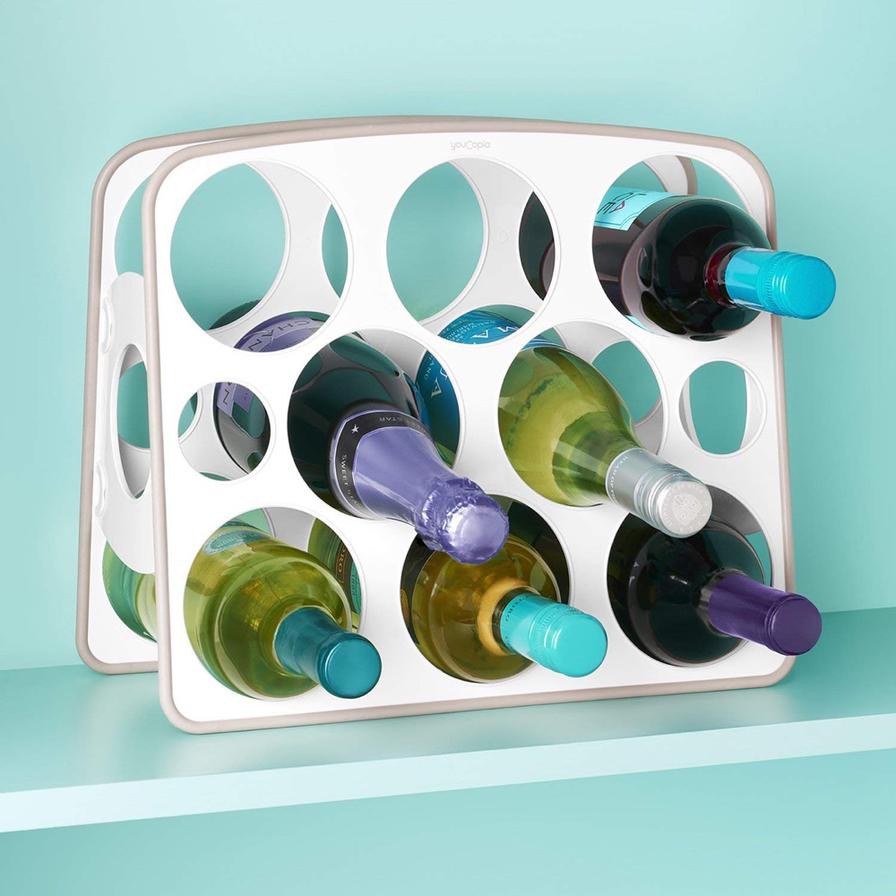 YouCopia Water Bottle Organizer