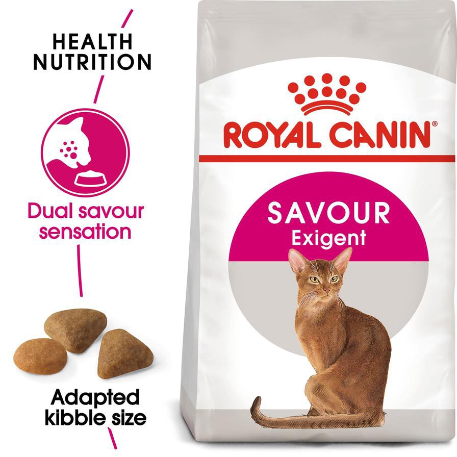 Royal Canin Feline Exigent Nutrition Cat Food (4 kg)