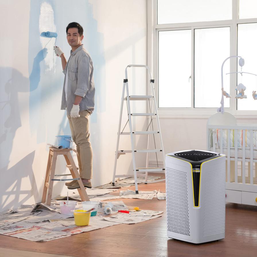 Karcher Air Purifier, KA5 (56 W)