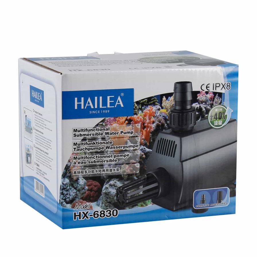 Hailea Water Pump, HX-6830 (100 W)