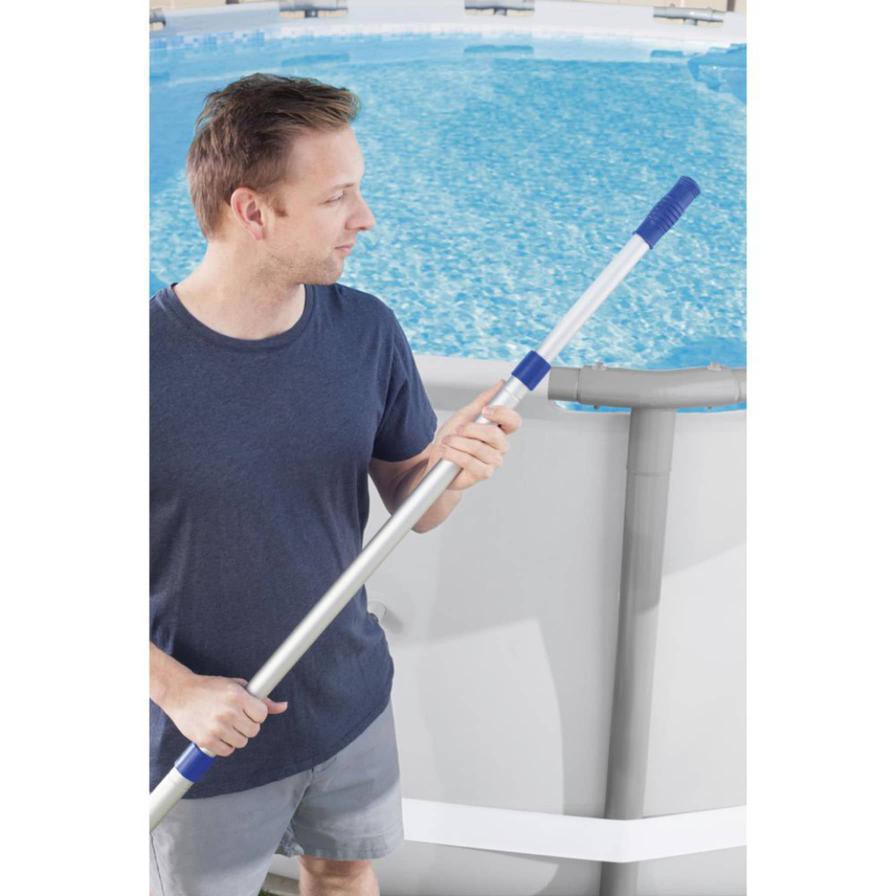 Bestway Flowclear Pool E-Z Broom Pole (360 cm)