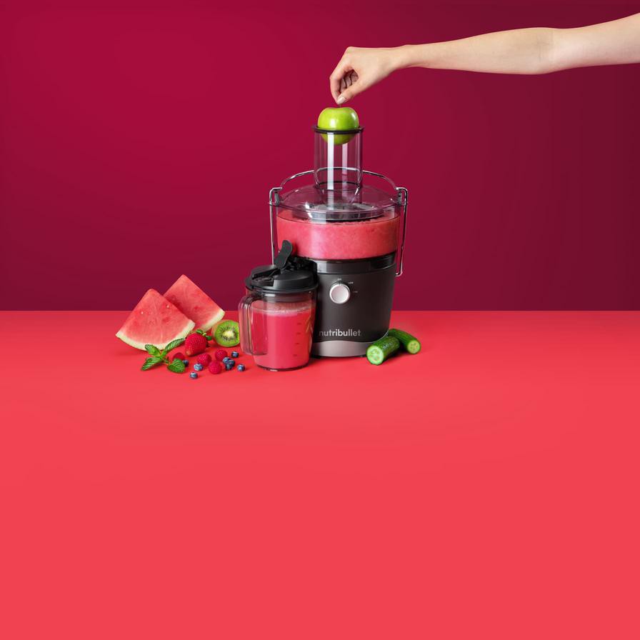 Nutibullet Juicer, NBJ12100 (800 W, 10 Pc.)