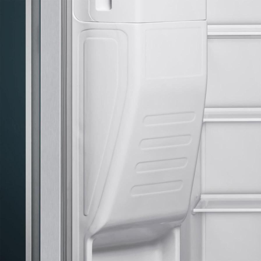 Siemens iQ500 Freestanding Side-By-Side Refrigerator, KA93GAI30M (598 L)