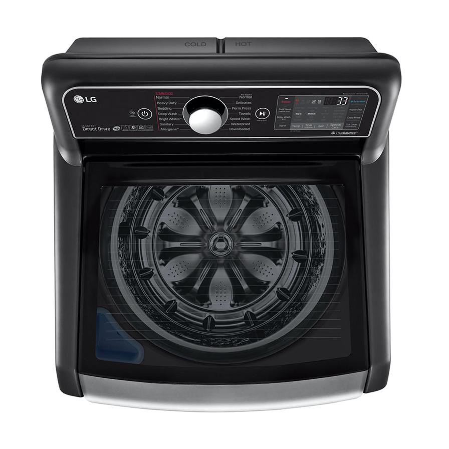 LG 18 Kg Freestanding Top Load Washing Machine, T1872EFHSTL