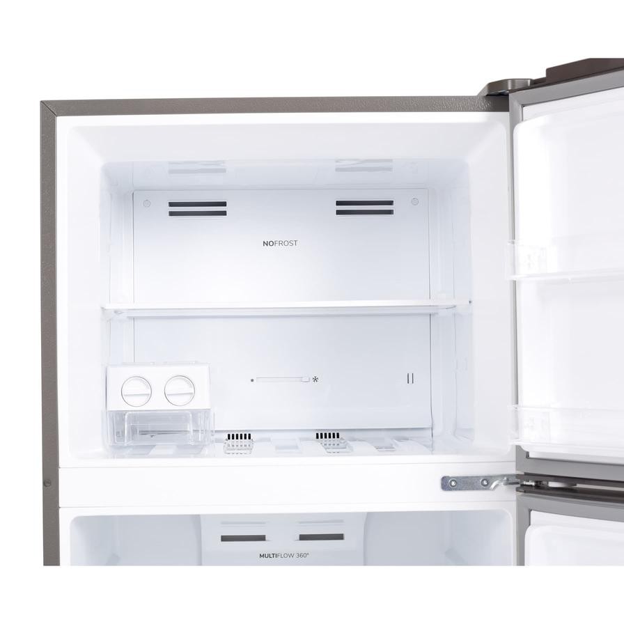 Hoover Top Mount Refrigerator, HTR-H600-S (600 L)