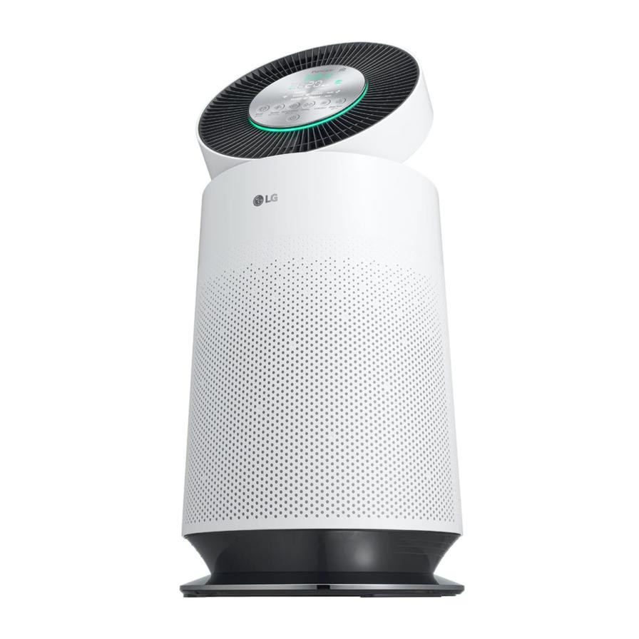 LG PuriCare Air Purifier, AS60GDWV0