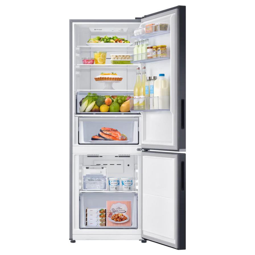 Samsung Freestanding Refrigerator W/Bottom Freezer, RB30N4050B1 (290 L)