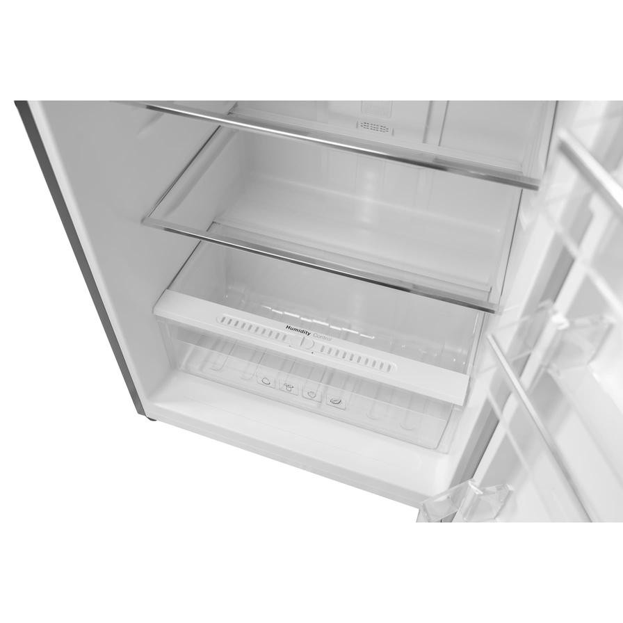 Terim Freestanding Top Mount Refrigerator, TERR520SS (520 L)