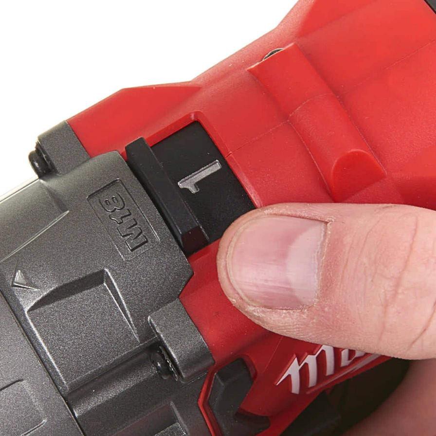 Milwaukee Fuel Cordless Brushless Percussion Drill Driver (18 V)