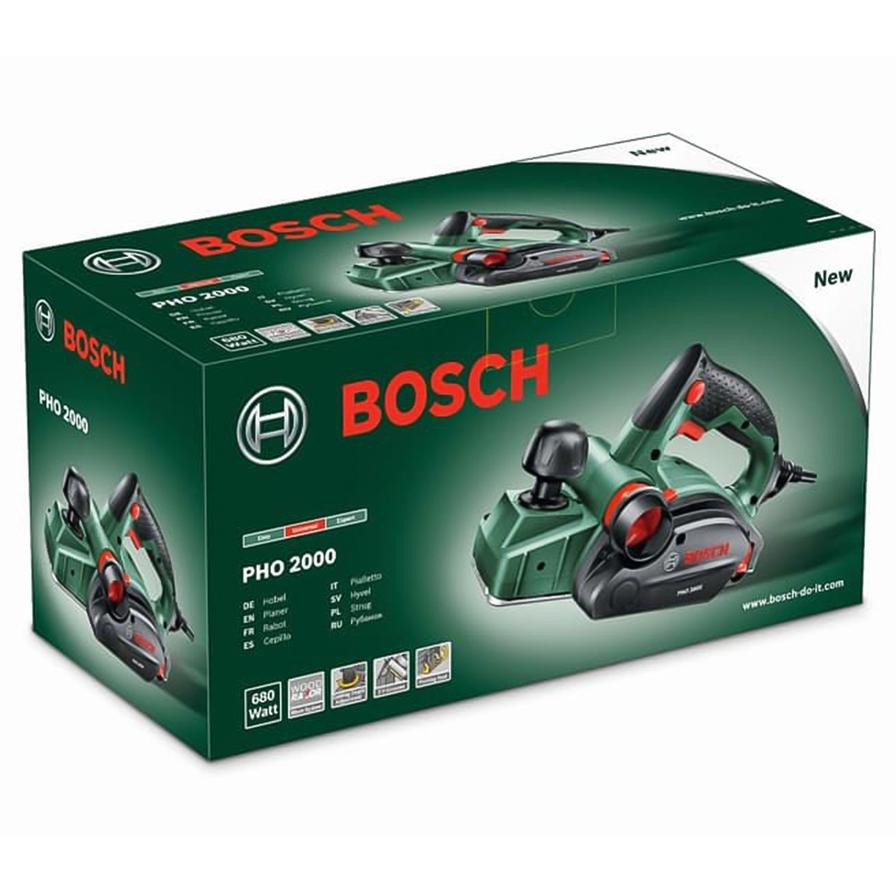 Bosch 550 W Power Planer