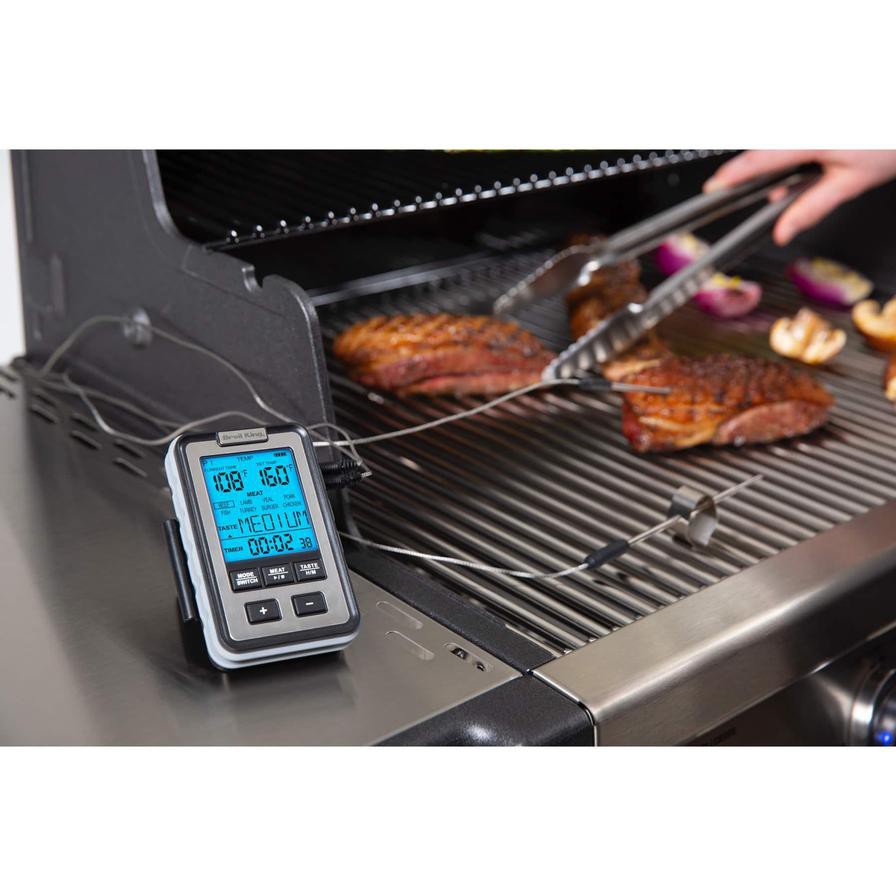 Broil King Side Table Thermometer