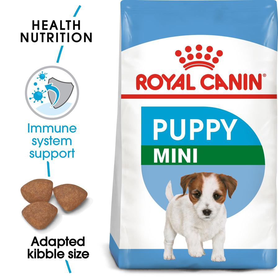 Royal Canin Size Health Nutrition Mini Puppy Dry Dog Food (Puppy, 10 kg)