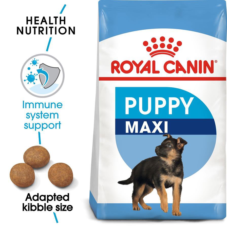 Royal Canin Nutrition Maxi Junior (4 kg)