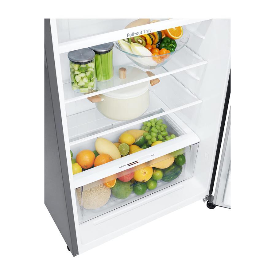 LG Top Mount Refrigerator, GNB492SLCL (393 L)