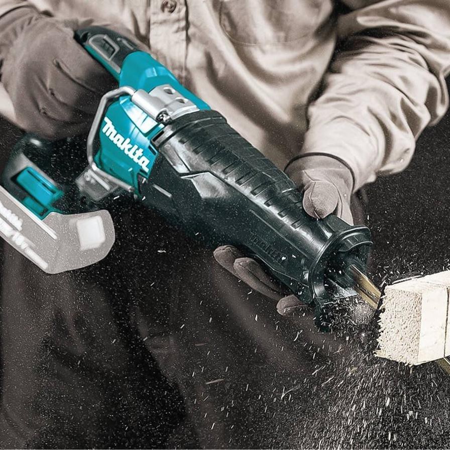 Makita DJR187Z Cordless Brushless Recipro Saw