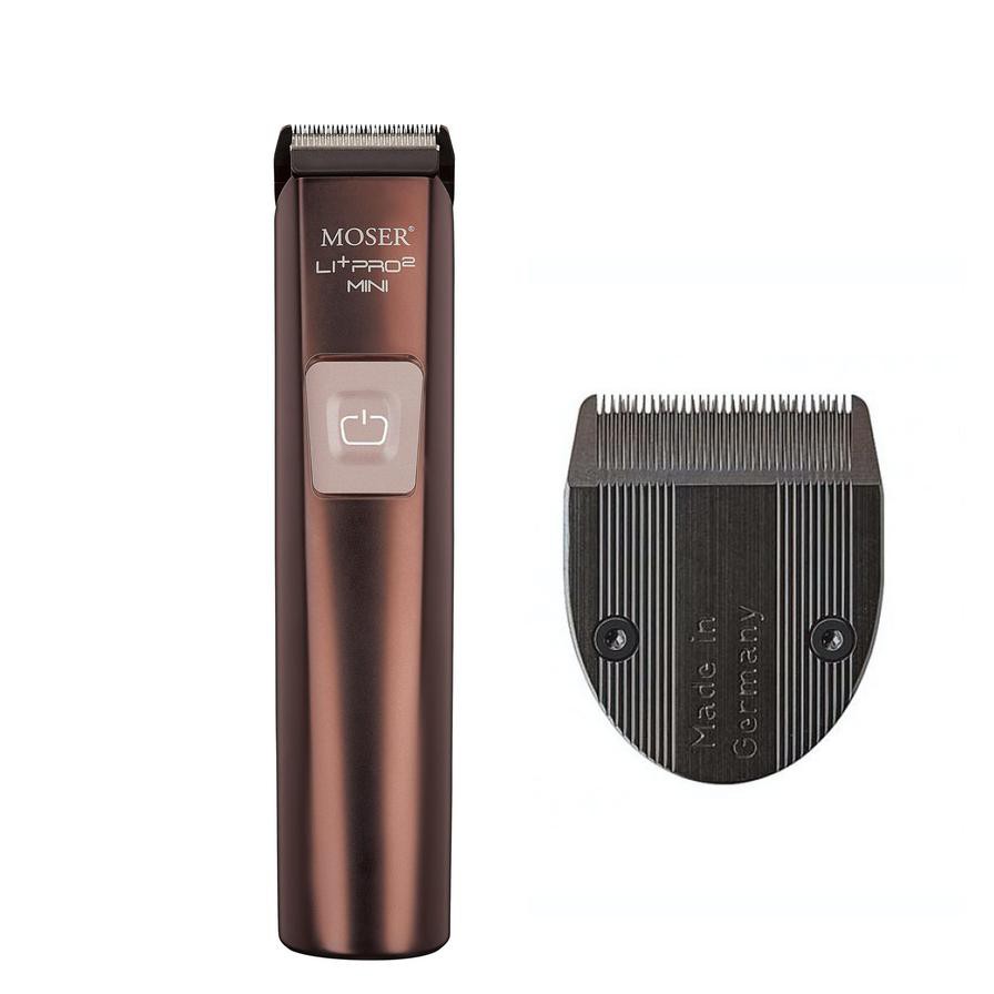 Moser Li + Pro 2 Mini, Hair Clipper, 1588-0150 (240 V)