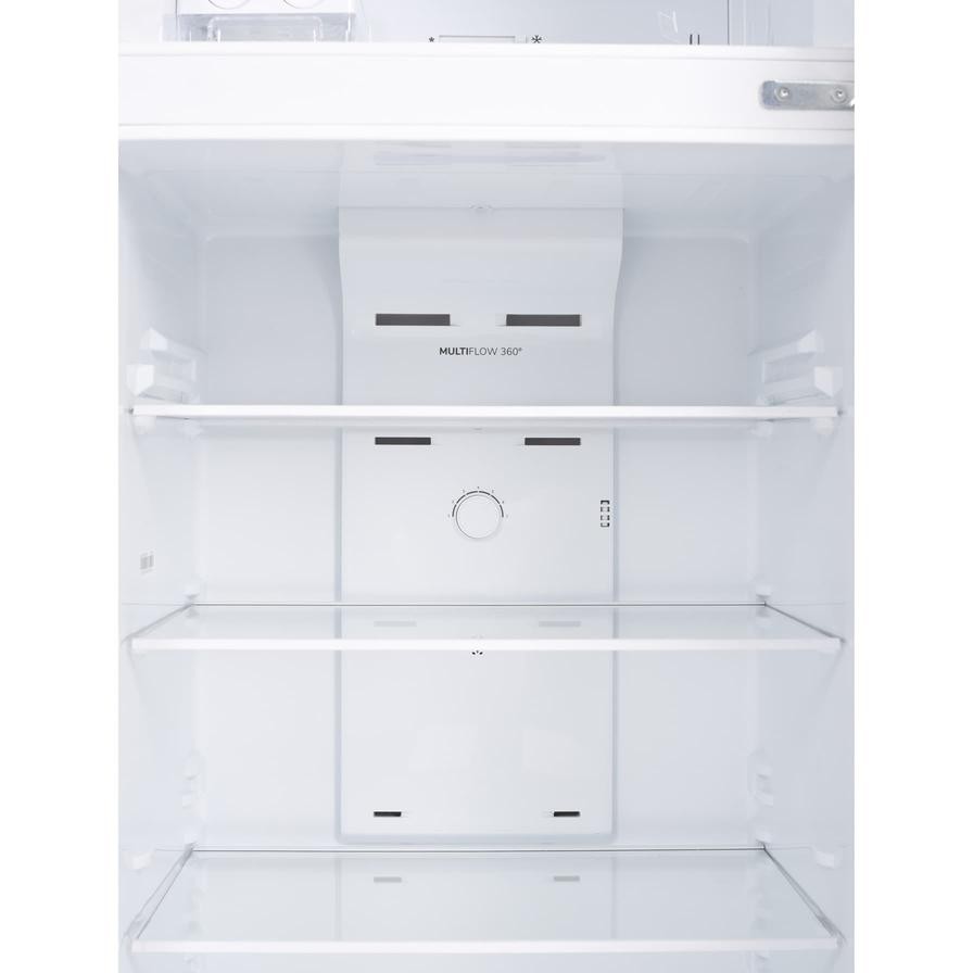 Hoover Top Mount Refrigerator, HTR-H600-S (600 L)