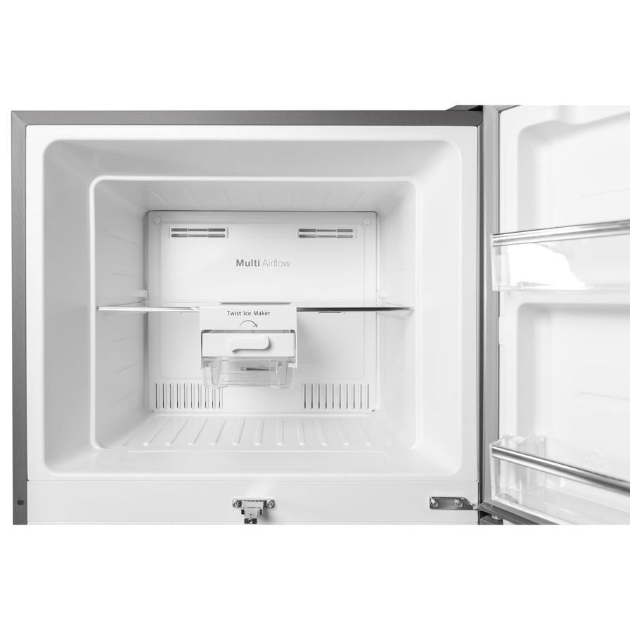 Terim Freestanding Top Mount Refrigerator, TERR520SS (520 L)