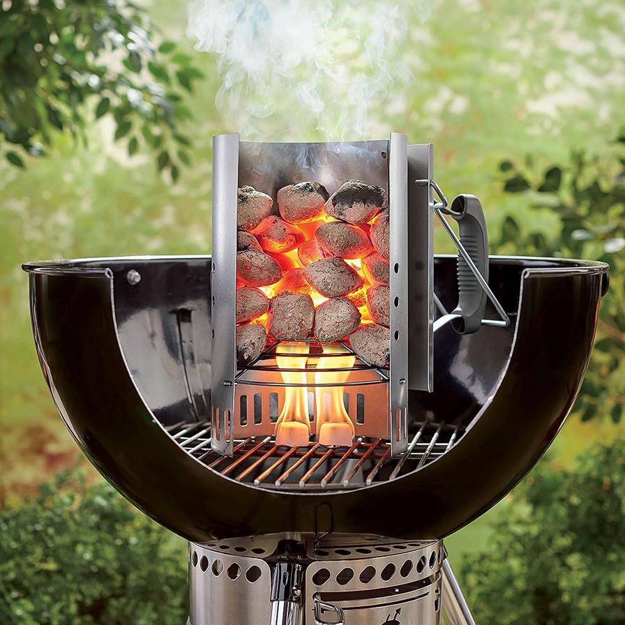 Weber Barbeque Large Chimney Starter