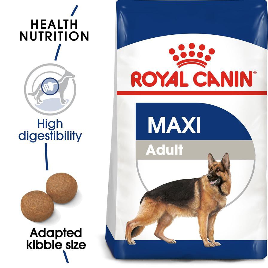 Royal Canin Size Health Nutrition Maxi Adult Dog Food (4 kg)