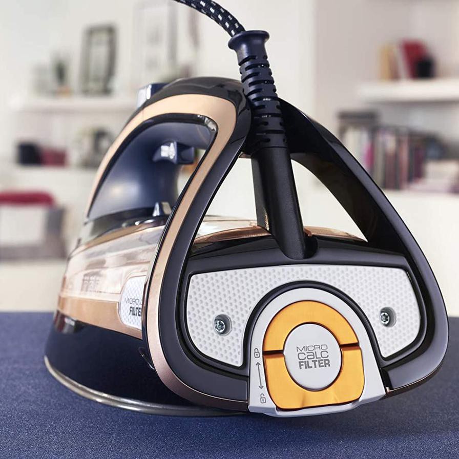 Tefal Ultimate Pure Steam Iron, FV9845M0 (3200 W)