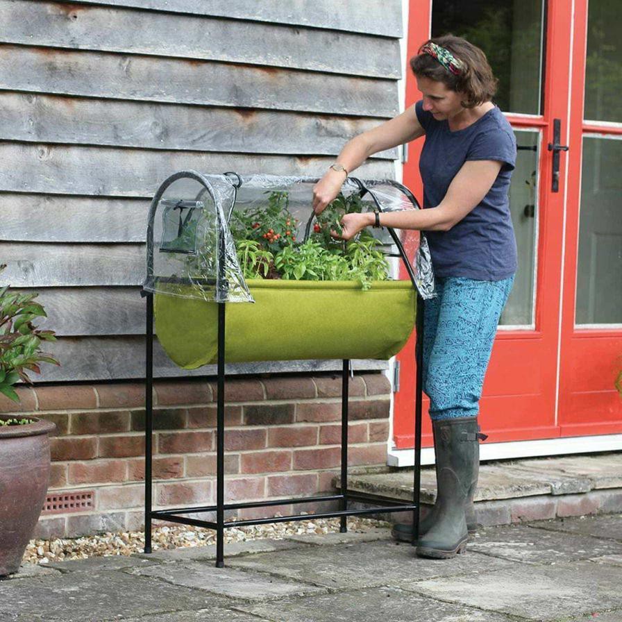 Haxnicks Vigoroot Easy Table Garden (38 x 82 x 6 cm)