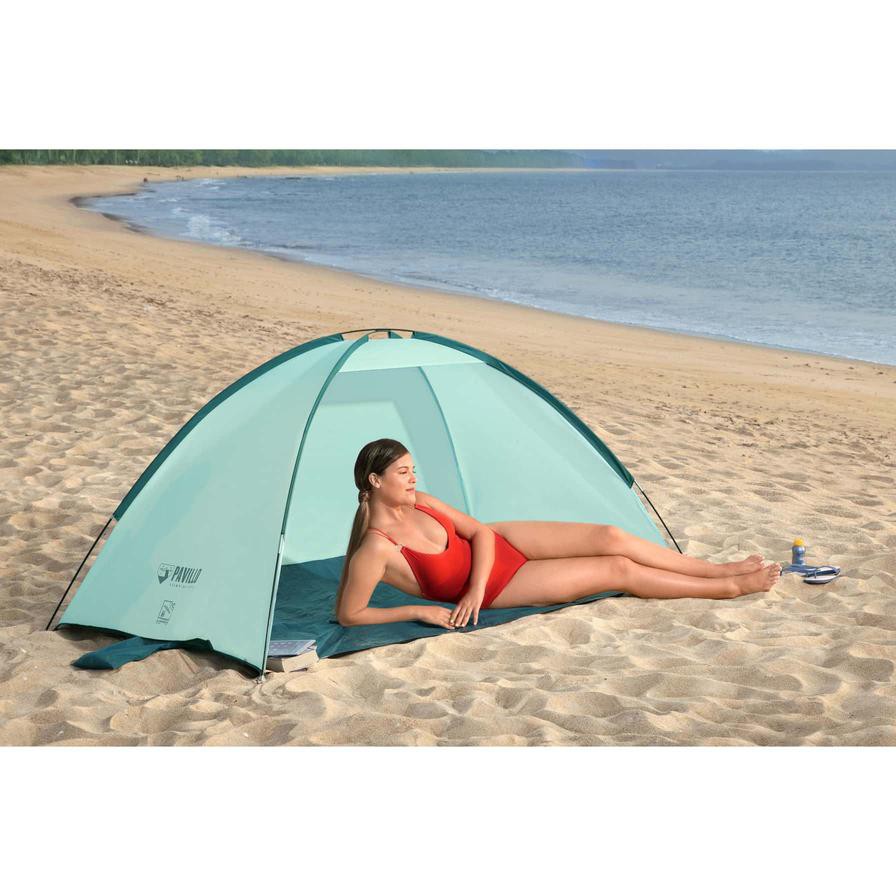 Bestway Pavillo 2-Person Beach Ground Tent (200 x 120 x 95 cm)