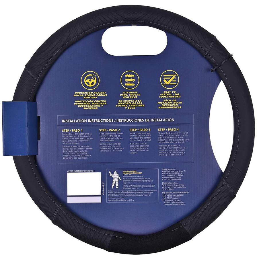 Michelin Premium Steering Wheel Cover