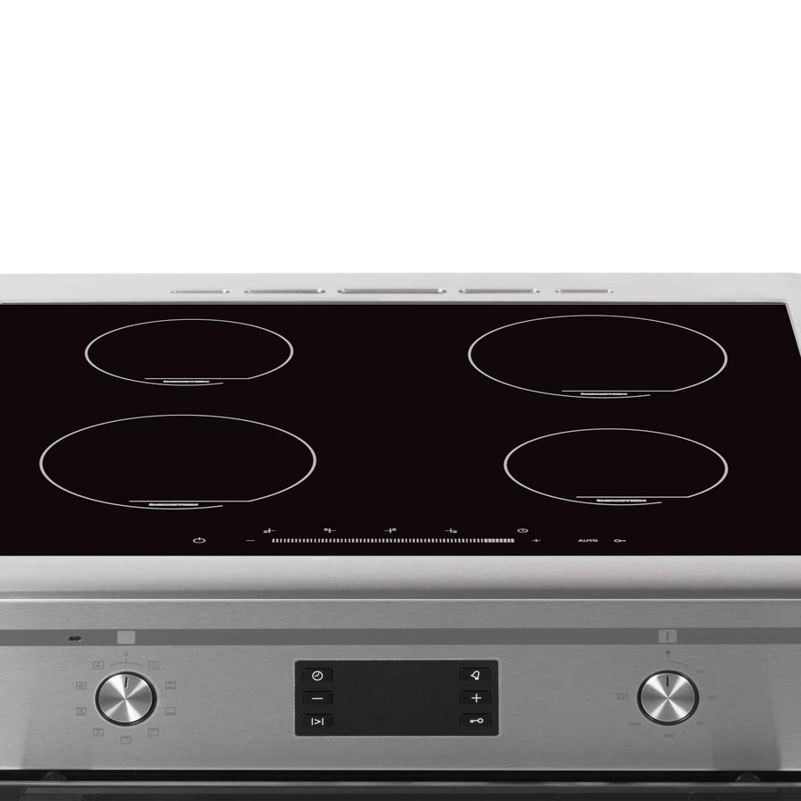 Terim Freestanding 4-Zone Induction Cooker, TERIC66ST (85 x 60 x 60 cm)