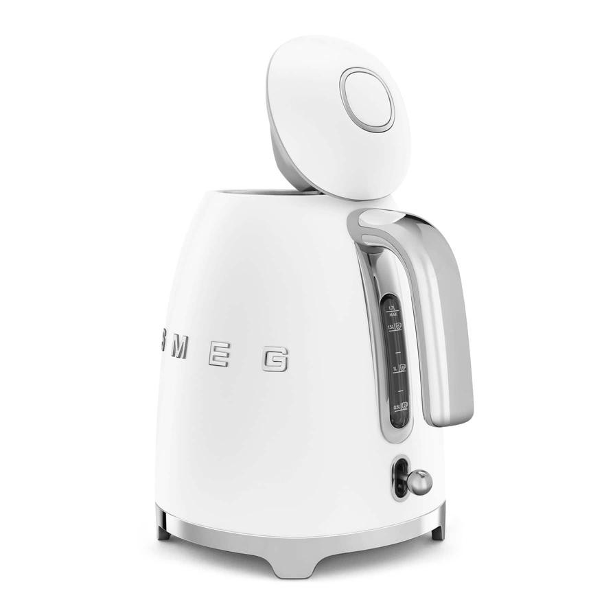 SMEG 50s Retro Style Kettle, KLF03WHUK (2400 W)