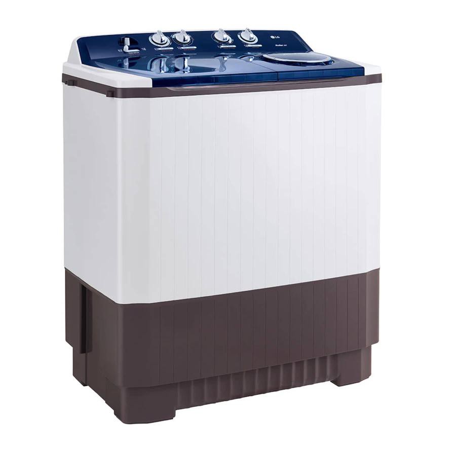 LG 10 Kg Freestanding Top Load Washing Machine, P1461RWN5L