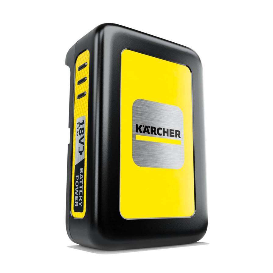 Karcher WD1 Compact Vacuum Cleaner + Battery + Charger