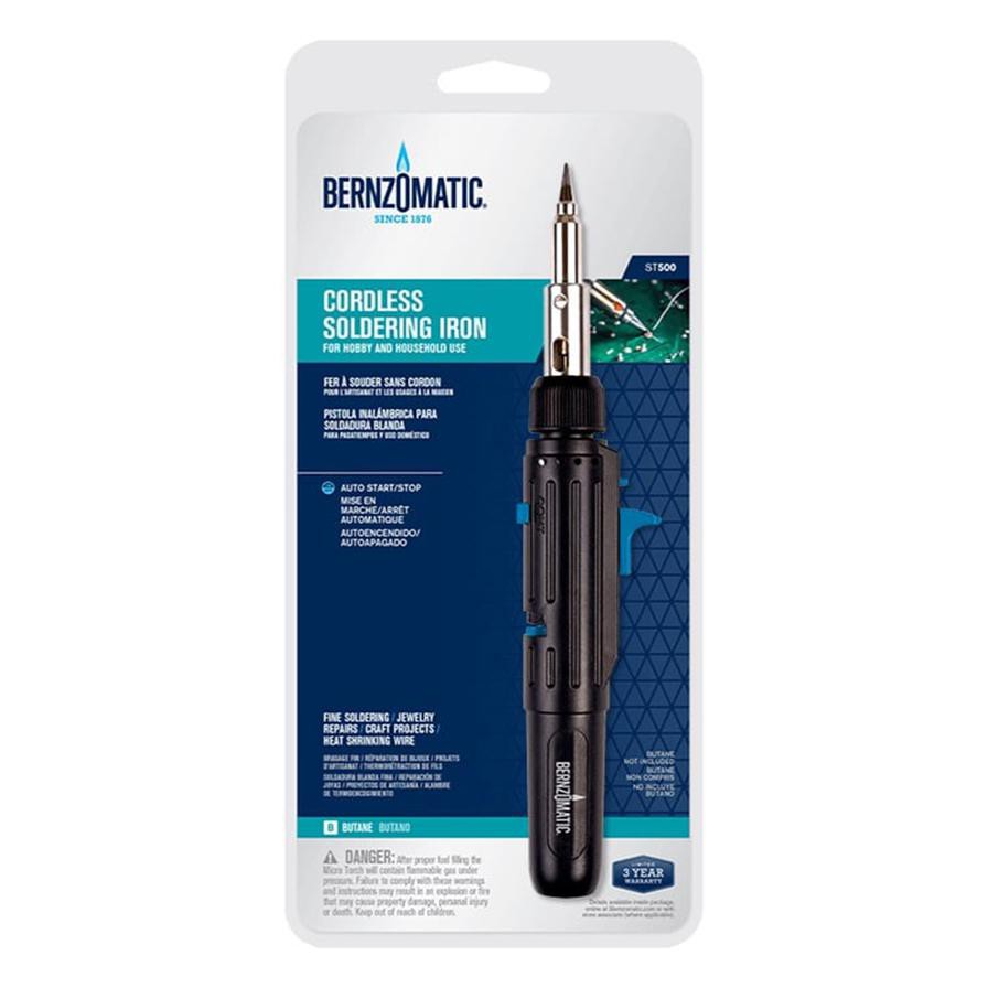 Bernzomatic ST500T Micro Butane Torch