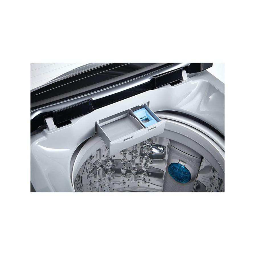 LG 12 Kg Freestanding Top Load Washing Machine, T1788NEHTE