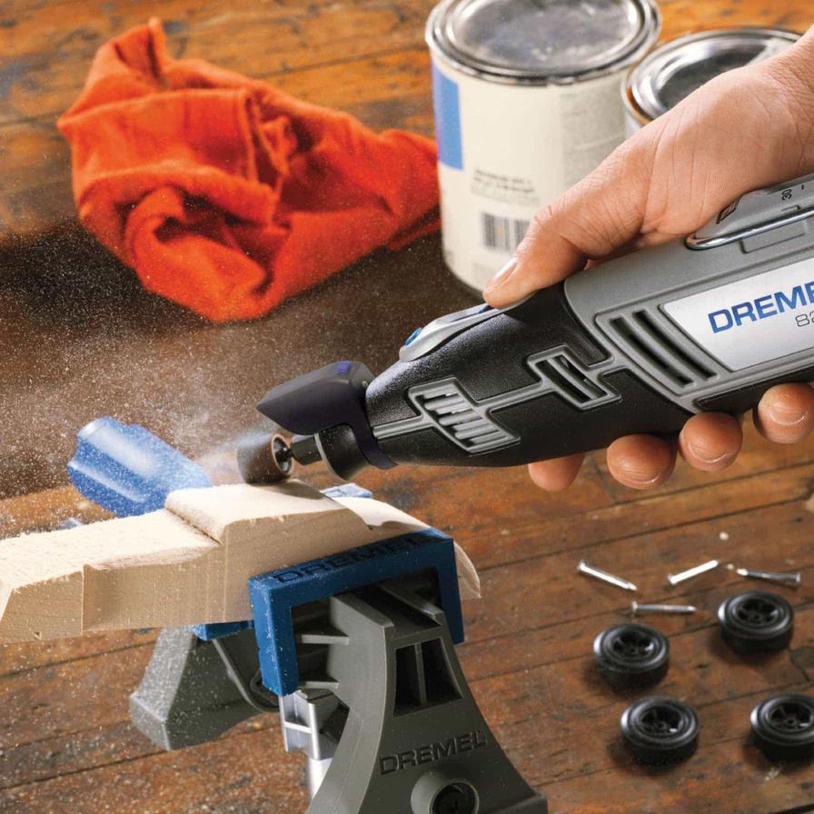 Dremel Cordless Multi-Tool W/LED, 8220 (12 V )