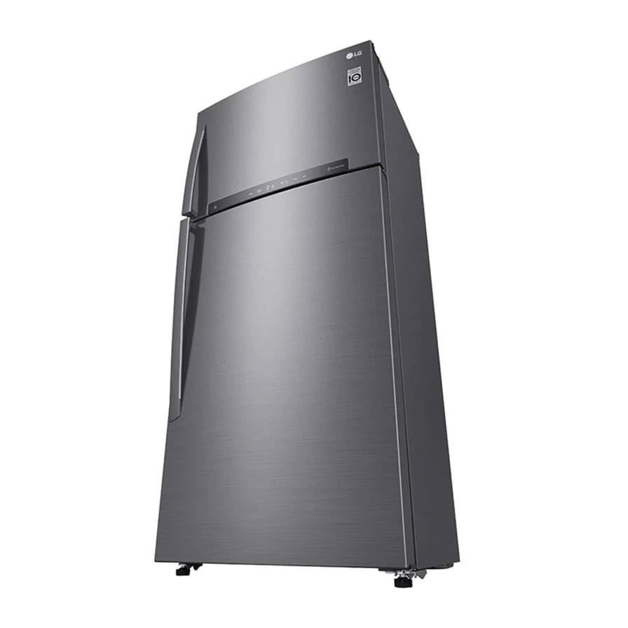 LG Top Mount Refrigerator, GR-H832HLHL (630 L)