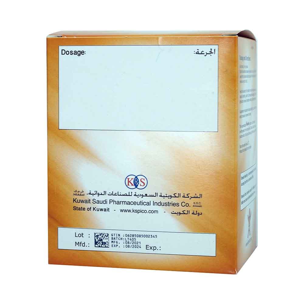 Oralite Oral Rehydration Salts Mixture Sachet 10&#039;s