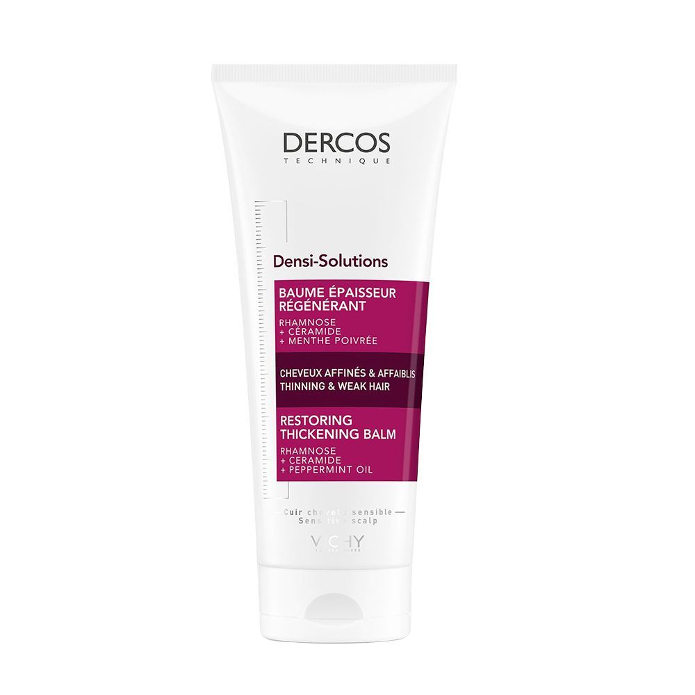 Vichy Dercos Densi-Solutions Restoring Thickening Balm 200 mL