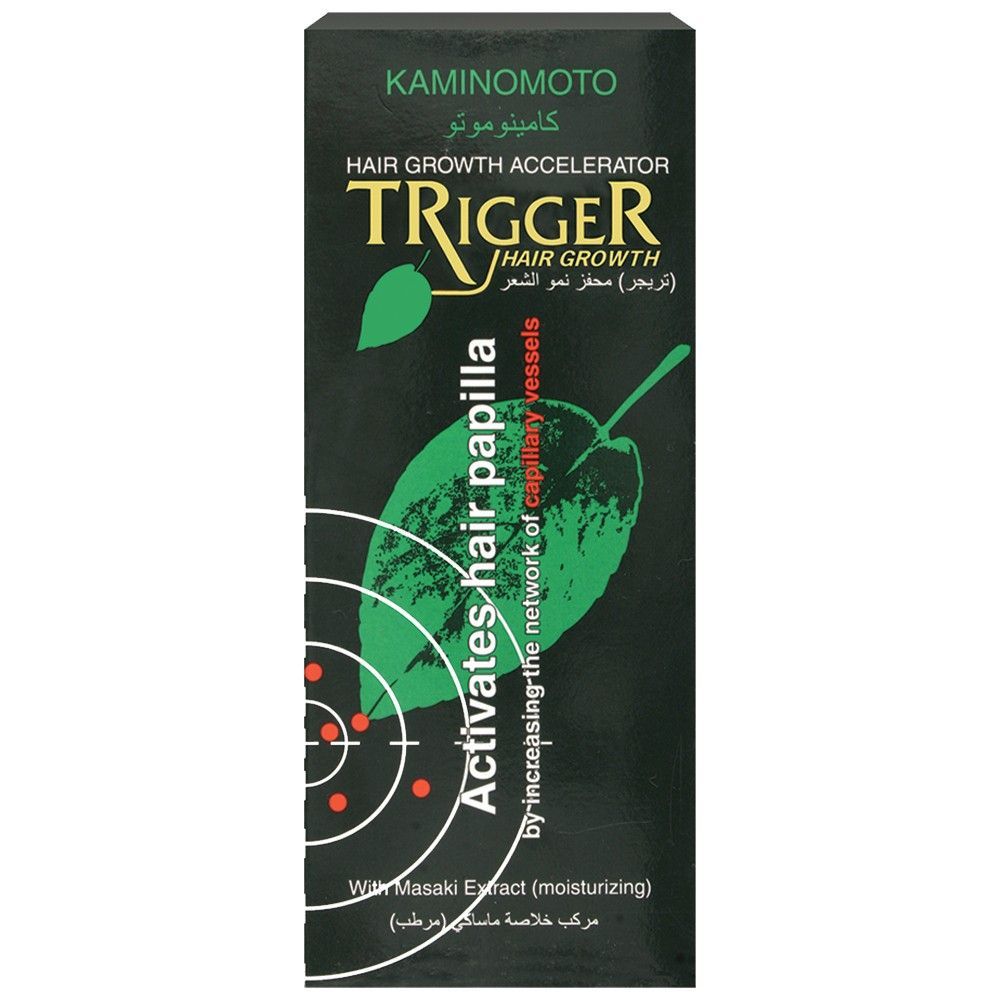 Kaminomoto Trigger Hair Growth 180 mL