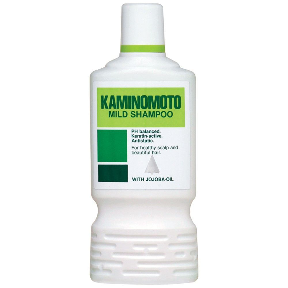 Kaminomoto Mild Shampoo 200 مل