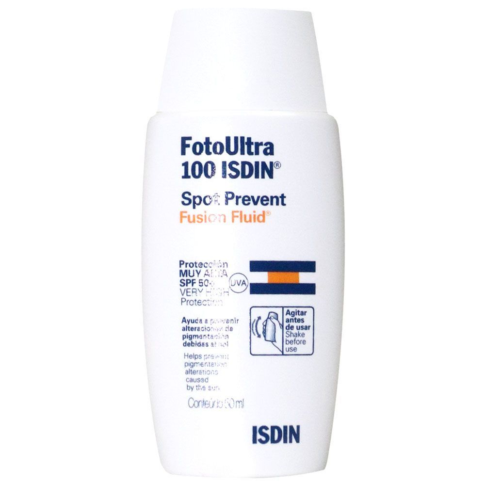 Isdin FotoUltra 100 Spot Prevent SPF50+ Fluid 50 mL