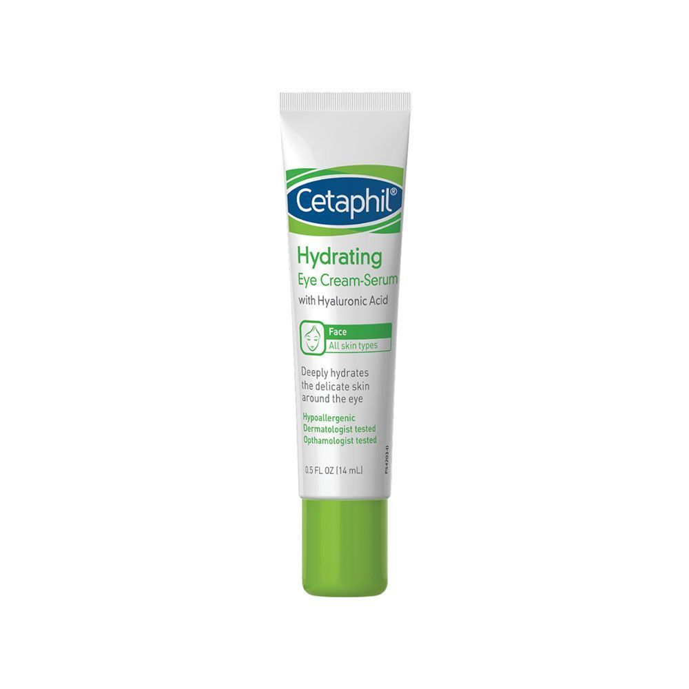 سيروم Cetaphil Hydrating Eye Cream Serum 14 مل