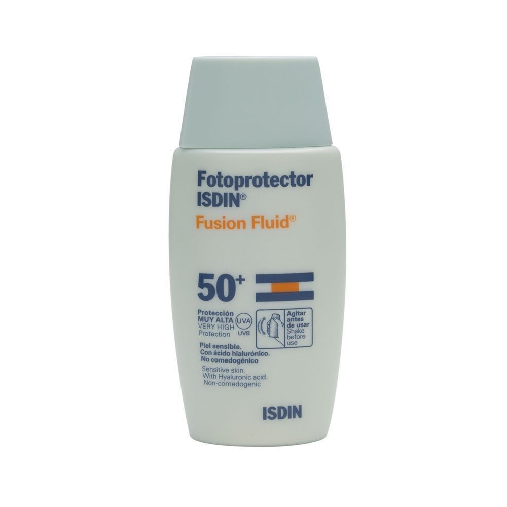 Isdin Fotoprotector Fusion Fluid SPF50+ 50 mL