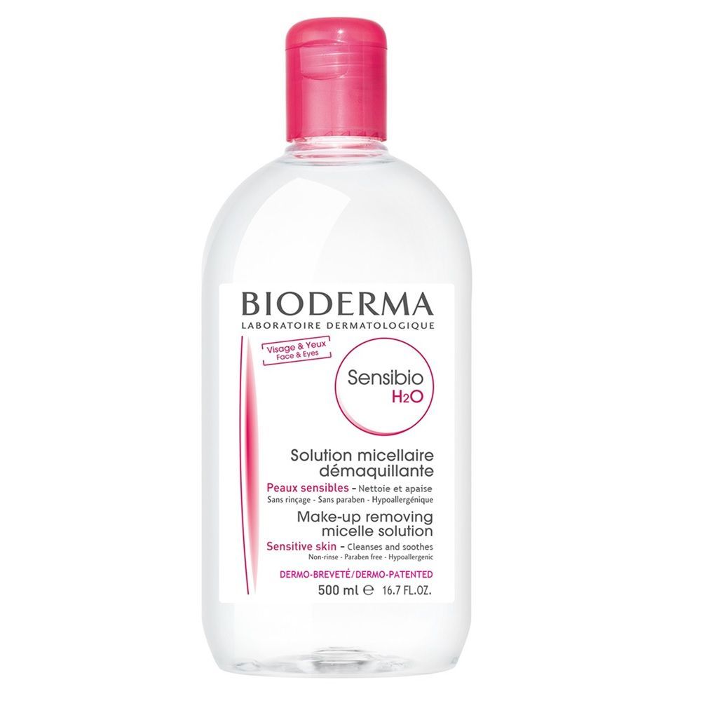 Bioderma Sensibio H2O